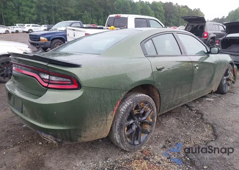 2022 Dodge Charger Sxt Rwd z USA, uszkodzony, nr VIN 2C3CDXBG0NH246090